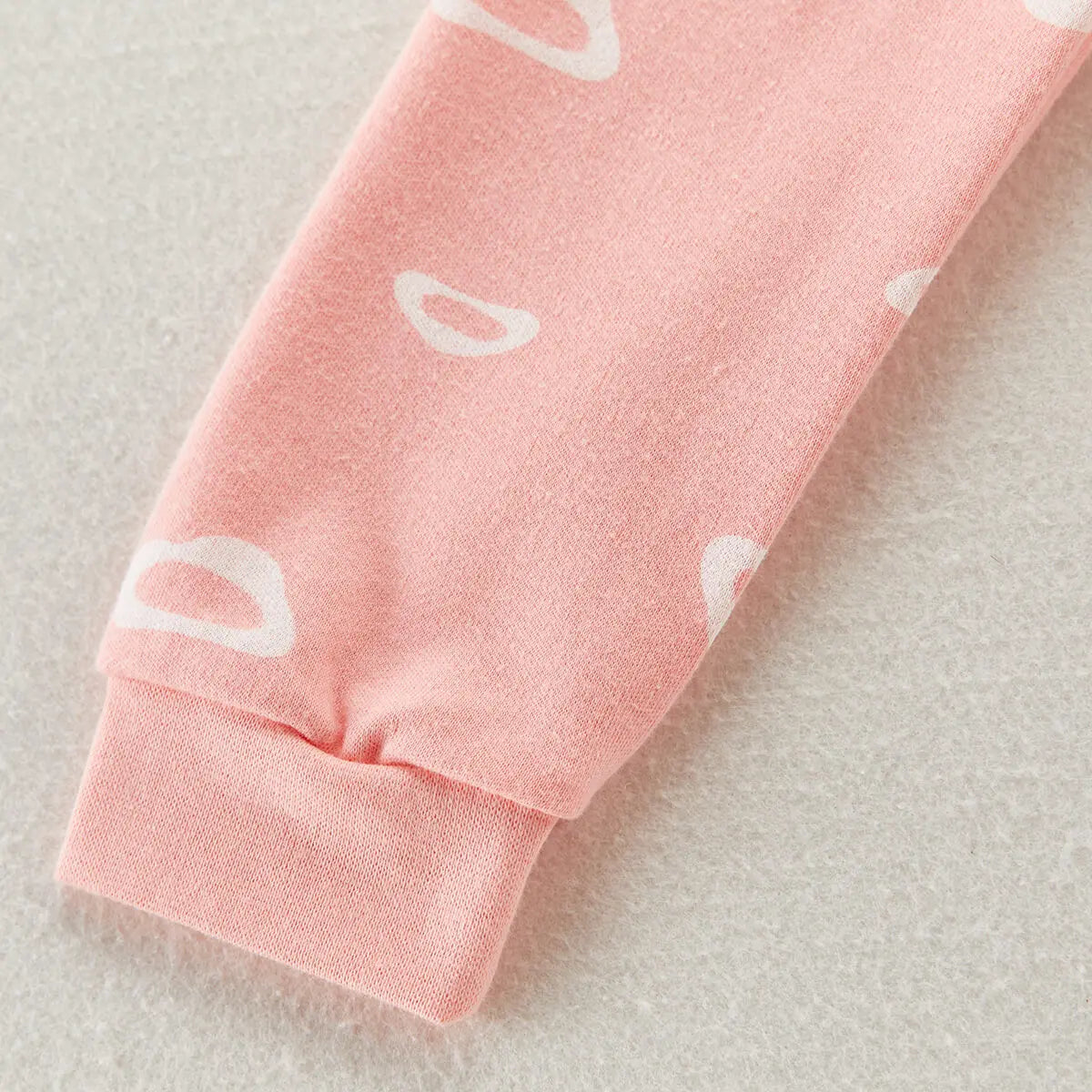 conjunto de frio infantil Love Cat