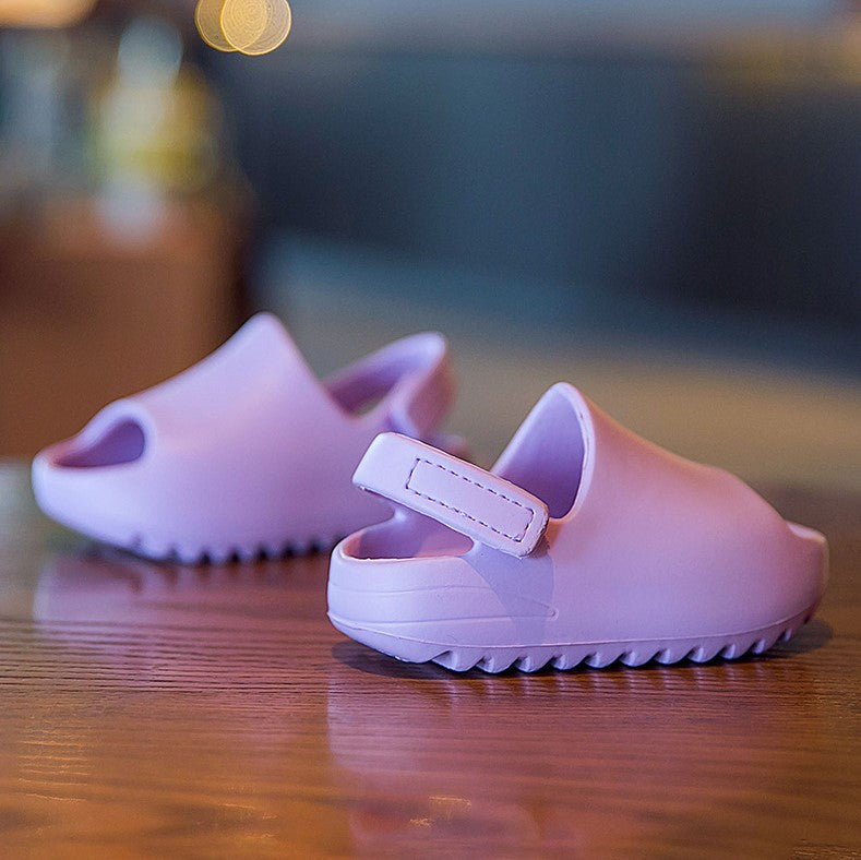 Chinelo PomPom - Rosa