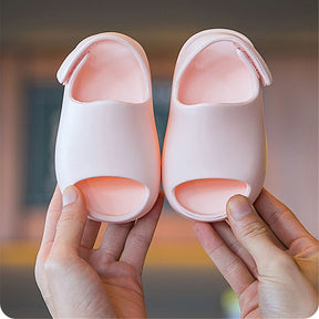 Chinelo PomPom - Rosa