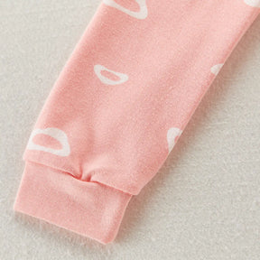 conjunto de frio infantil Love Cat